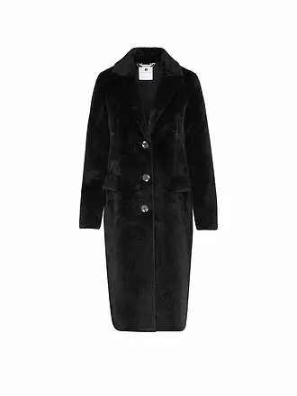 RINO&PELLE | Manteau aspect fourrure SAAMI | 